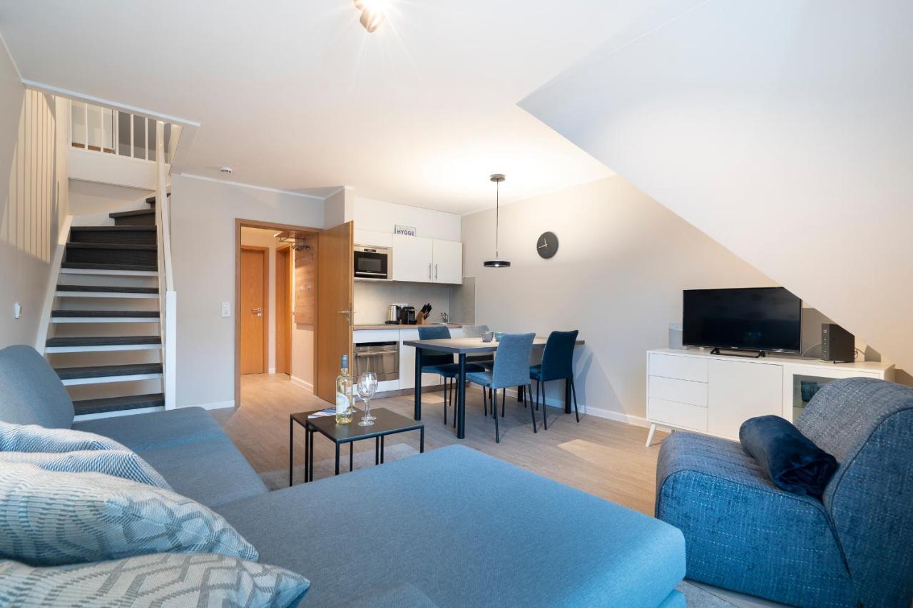 Ferienwohnung Hygge Timmendorfer Strand Dış mekan fotoğraf