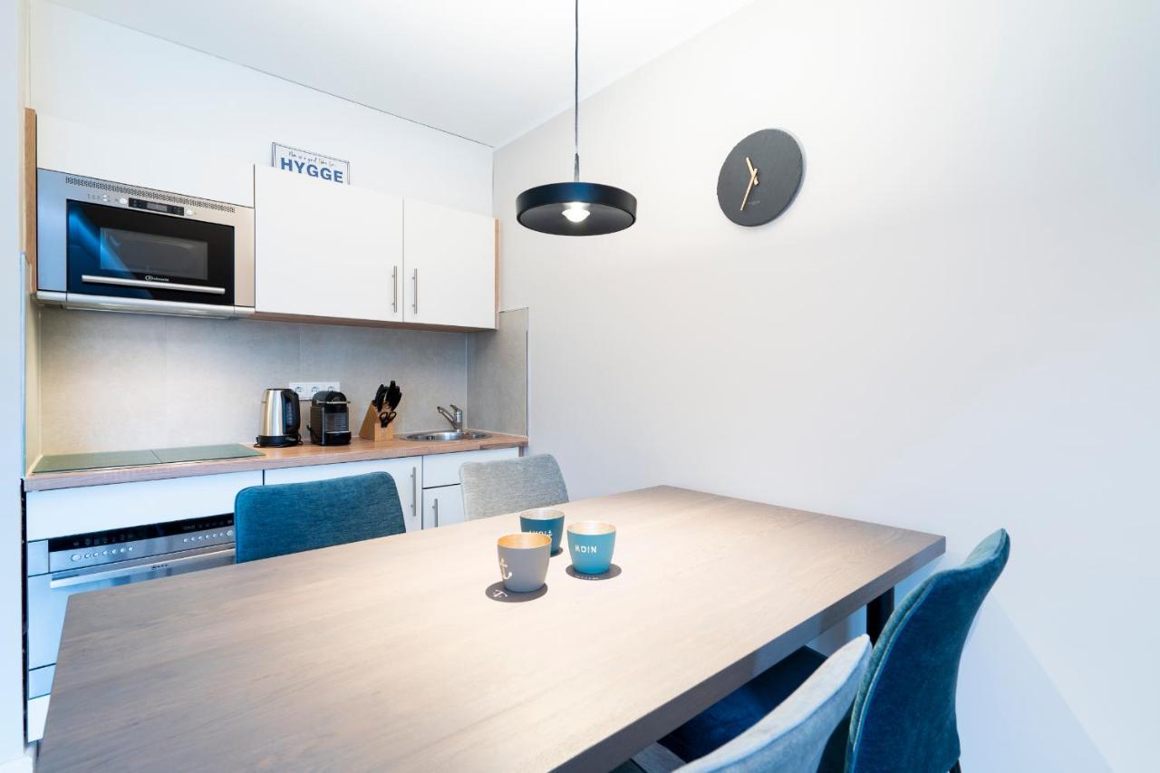 Ferienwohnung Hygge Timmendorfer Strand Dış mekan fotoğraf