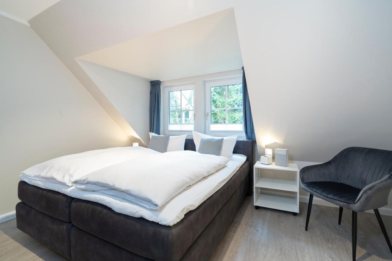 Ferienwohnung Hygge Timmendorfer Strand Dış mekan fotoğraf