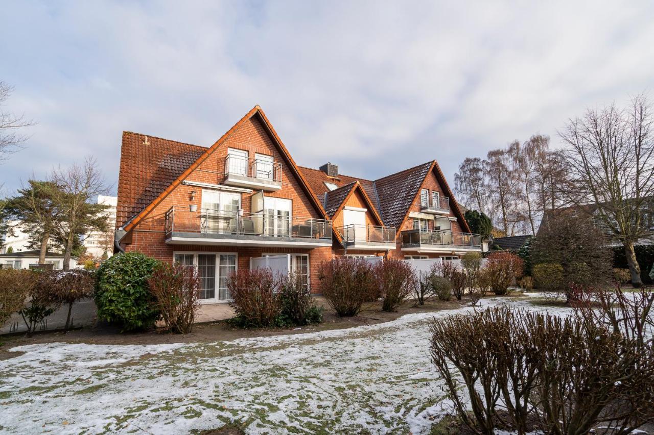 Ferienwohnung Hygge Timmendorfer Strand Dış mekan fotoğraf