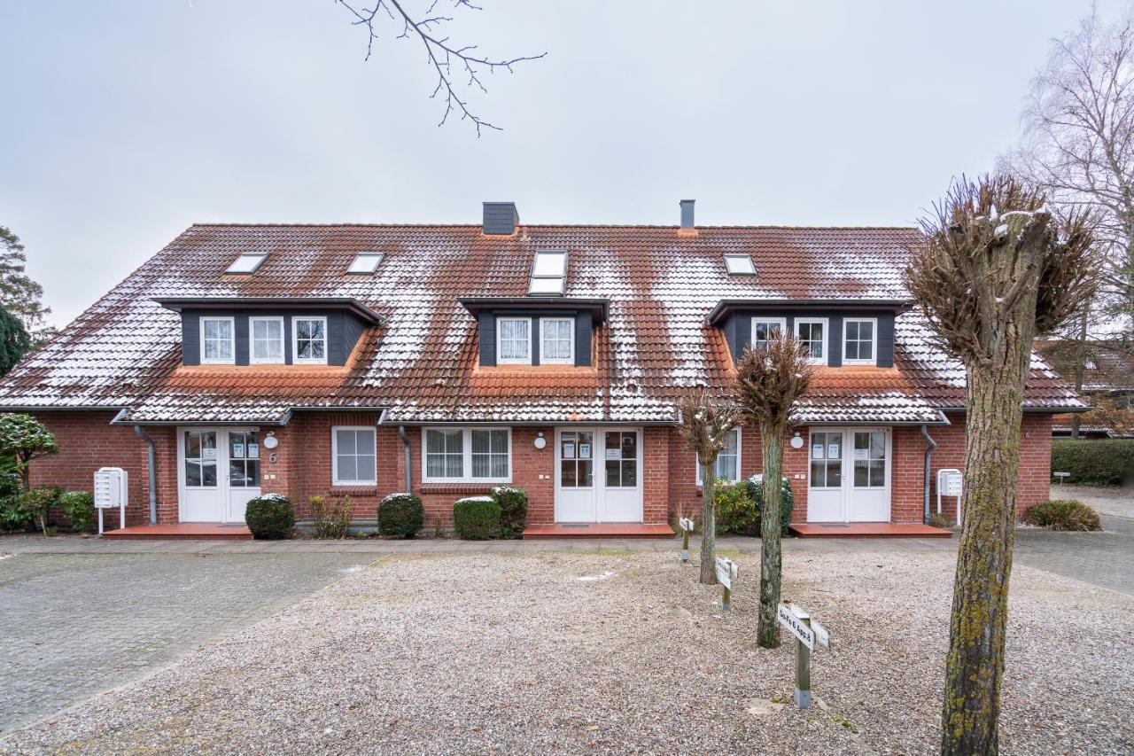 Ferienwohnung Hygge Timmendorfer Strand Dış mekan fotoğraf