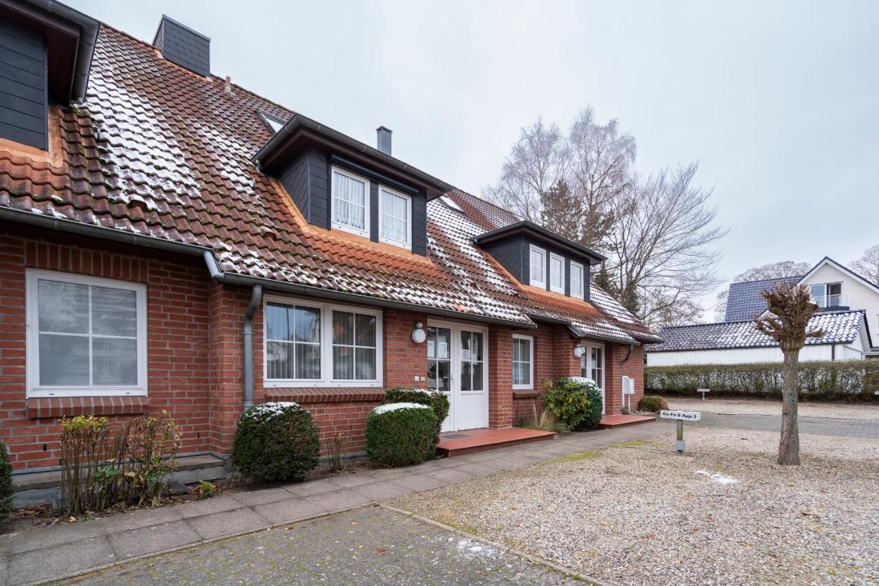 Ferienwohnung Hygge Timmendorfer Strand Dış mekan fotoğraf